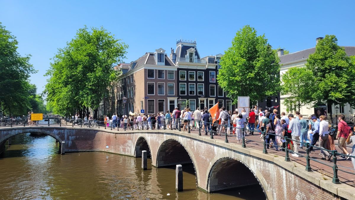 Foto's en video's van de Sacramentsprocessie 11 juni